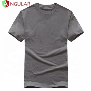 Camisetas informales de alta calidad para hombre, Camiseta de algodón bordada con Logo personalizado, ropa de calle de verano, venta al por mayor - Product Image 5