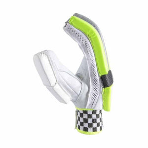 Guantes de Bateo de Críquet de Diseño Personalizado de Alta Calidad, Hechos a Medida, Totalmente Personalizables, Cierre de Hebilla de Cuero - Product Image 3