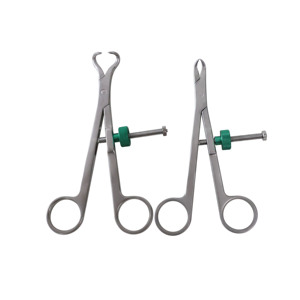 Équipement chirurgical orthopédique de forceps d'os de tenue vétérinaire pour l'instrument de chien pour la chirurgie vétérinaire - Product Image 6