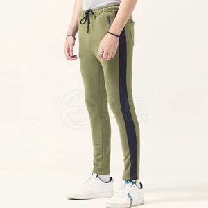 300 GSM Fleece Straight Leg Jogger Sweatpants Fleece Tracksuit <b>Pants</b> Good Quality Stacked <b>Sweat</b> <b>Pants</b> <b>Men</b> - Product Image 3
