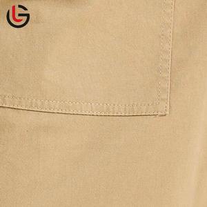 Top Wear Article Pantalon chinos en sapin de qualité supérieure Pantalon chinos élégant imprimé de logo personnalisé pour hommes Pantalon chinos entretenu par les OEM - Product Image 6