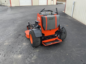 Kubota Stand-On Commercial Lawn Mower 26HP Kawasaki EFI <b>Engine</b> 52 Inch Hydrostatic Zero Turn Mower for Sale - Product Image 3