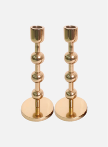 Bougeoirs à longue tige faits à la main design classique tasse votive pour événement à la maison mariage et décor de noël - Product Image 5