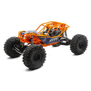 NEW & ORIGINAL 1/10 RBX10 Ryft 4X4 RTR Brushless Rock Bouncer - Product Image 2