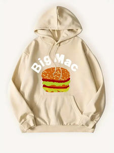 Gran oferta de sudaderas con capucha para hombre con mangas largas para invierno 100% algodón básico de alta calidad liso teñido mejor Material - Product Image 6