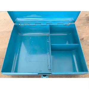 Joyero Rectangular de aspecto Vintage, soporte decorativo moderno, perfecto para tocador de dormitorio de oficina en casa y uso multiusos - Product Image 4