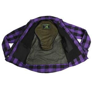 Camisas de franela de algodón para mujer de calidad superior totalmente forradas ecológicas de secado rápido Casual último diseño impreso - Product Image 4