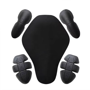 Chaqueta de cuero azul estilo motociclista con cuello levantado para hombre al por mayor, chaqueta ajustada con cremalleras de cuero auténtico con logotipo personalizado, holgada OEM - Product Image 5