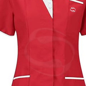 Multi bolsillos Joggers Scrubs traje antiarrugas Hospital uniforme médico Scrubs venta al por mayor Scrub uniformes conjunto - Product Image 3