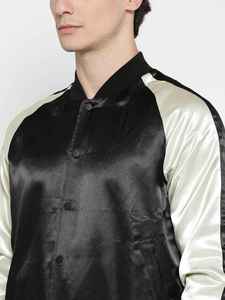 Stylish Embroidered <b>Heated</b> Canvas Varsity <b>Jacket</b> for Men with Hoodie Design Winter Casual Style Customizable Color & Logo - Product Image 2