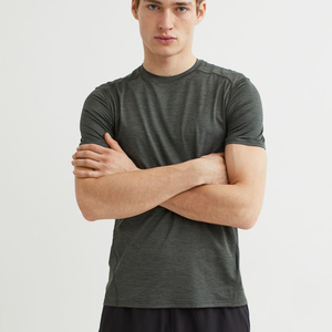 T-shirts à manches courtes en coton pour hommes - Product Image 1