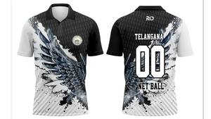 Nouveaux prix de t-shirts sublimés dernière collection t-shirt léger pour hommes produit très demandé t-shirt pour hommes pour tenue décontractée - Product Image 2