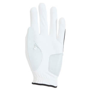Conception pour la ventilation fraîche Revêtement Web en silicone Gants de golf en cuir synthétique Fabrication professionnelle Vente à chaud en peau de mouton - Product Image 2