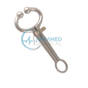 Support manuel pour bœuf en acier inoxydable, couleur personnalisable, réutilisable, léger, usage vétérinaire, prix bas, vente chaude - Product Image 4