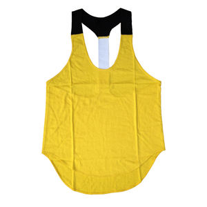 Sur mesure grande taille débardeurs femmes coton/fibre de bambou vêtements décontractés maillots haut pour femmes tendance gym et vêtements actifs - Product Image 1