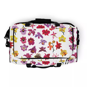 Top tendance sur mesure grande capacité sac de sport pliable léger fermeture à glissière Durable pour les sports de plein air quantité en vrac - Product Image 6