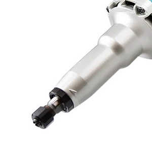 Amoladora Eléctrica SJS de 6.6 Amperios y 7 1/4 Pulgadas, Fuente de Alimentación para Aplicaciones de Pulido - Product Image 3