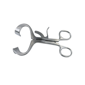 QNQ mejor precio al por mayor logotipo personalizado McGee Lateral Vaginal Retractor Base más vendida de instrumentos quirúrgicos - Product Image 3