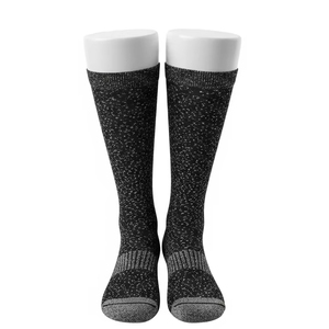 Calcetines Deportivos con Estampado Brillante Ecológicos, de Algodón Transpirable, Elásticos y Duraderos, Ropa Deportiva, Logotipo Personalizado, Proveedor Mayorista, Cómodos - Product Image 1