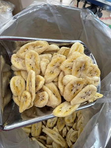 Bananes séchées emballées pour la distribution en gros au détail de snacks - Product Image 3