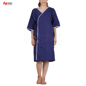 Directo desde Pakistán, delantales médicos personalizados de alta calidad, uniformes hospitalarios duraderos a precios competitivos - Product Image 1