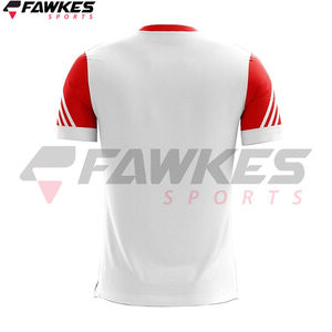 เสื้อวอลเลย์บอลระเหิดแบบมืออาชีพที่กําหนดเองพร้อมหมายเลขเสื้อวอลเลย์บอลผู้ชายออกแบบล่าสุด - Product Image 2