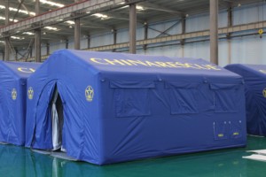 Sauvetage d'urgence <span class=keywords><strong>tente</strong></span> <span class=keywords><strong>gonflable</strong></span> soulagement air abri étanche extérieur séjour temporaire <span class=keywords><strong>tente</strong></span> usine en gros - Product Image 5