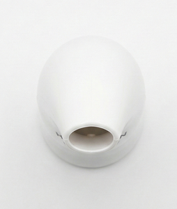 Inhaler Ceramic Dry Salt Natural Himalayan Salt Therapy Pipe for Respiratory Support and Clear Breathing Wellness Detox Gift - Product Image 2