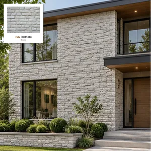 Revestimiento de Pared de Ladrillo Blanco Fida DK11000 - Product Image 2