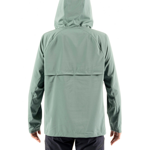 Chaqueta cortavientos informal cálida personalizada de alta calidad para mujer, chaquetas cortavientos transpirables de alta calidad para exteriores - Product Image 2