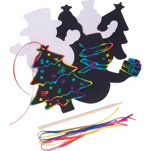 Set di Decorazioni Personalizzate PROKOP per Feste con Ornamenti e Gadget in Carta da Grattare - Product Image 3