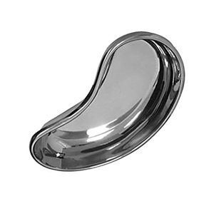 Instruments chirurgicaux de plateau de rein | Instruments chirurgicaux médicaux d'hôpital en acier inoxydable de haute qualité plateau de rein Logo personnalisé - Product Image 3