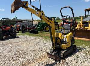 Mini-excavatrice YANMAR SV08, best-seller - Product Image 4