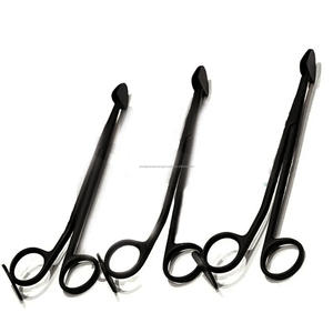 Tijeras de Disección para Cirugía Facial, Acero Inoxidable, Uso Manual en Hospitales y Clínicas, Instrumento de Cirugía Plástica - Product Image 5