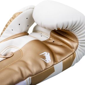 Guantes de Boxeo de Entrenamiento de MMA y Kickboxing con Diseño Impreso Personalizado, Protección para las Manos, Guantes de Boxeo Elite - Product Image 3