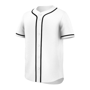 Camisetas de béisbol personalizadas asequibles con opciones de diseño ilimitadas - Product Image 2