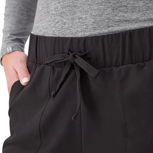 กางเกงวอร์มผ้าแคนวาสสีสะท้อนแสงสำหรับวิ่งกีฬาแบบลำลองโอเวอร์ไซส์ผลิตตามสั่ง - Product Image 5