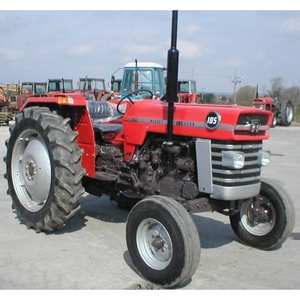 รถแทรกเตอร์มาสซีย์เฟอร์กูสันรุ่นใหม่ - Product Image 2