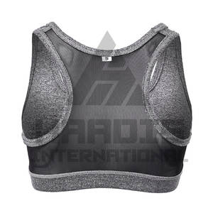 Soutien-gorge de sport imprimé personnalisé de marque privée soutien-gorge de sport de course à haute élasticité nouveau soutien-gorge de sport dos nu - Product Image 3