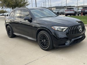 รถยนต์มือสองสภาพดี ปี 2024 เมอร์เซเดส-เบนซ์ AMG GLC 43 AWD 4MATIC - Product Image 2