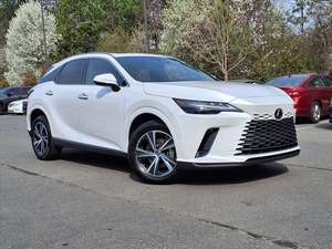 Lexus RX 350 Premium AWD SUV 2023, automatique, sièges en cuir, toit ouvrant, caméra arrière 360°, moteur turbo 8L - Product Image 2
