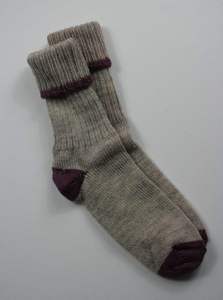 Chaussettes unisexes respirantes, douces, légères, antibactériennes, écologiques en polyester/nylon pour le jogging, la marche, la remise en forme, les courses - Product Image 5