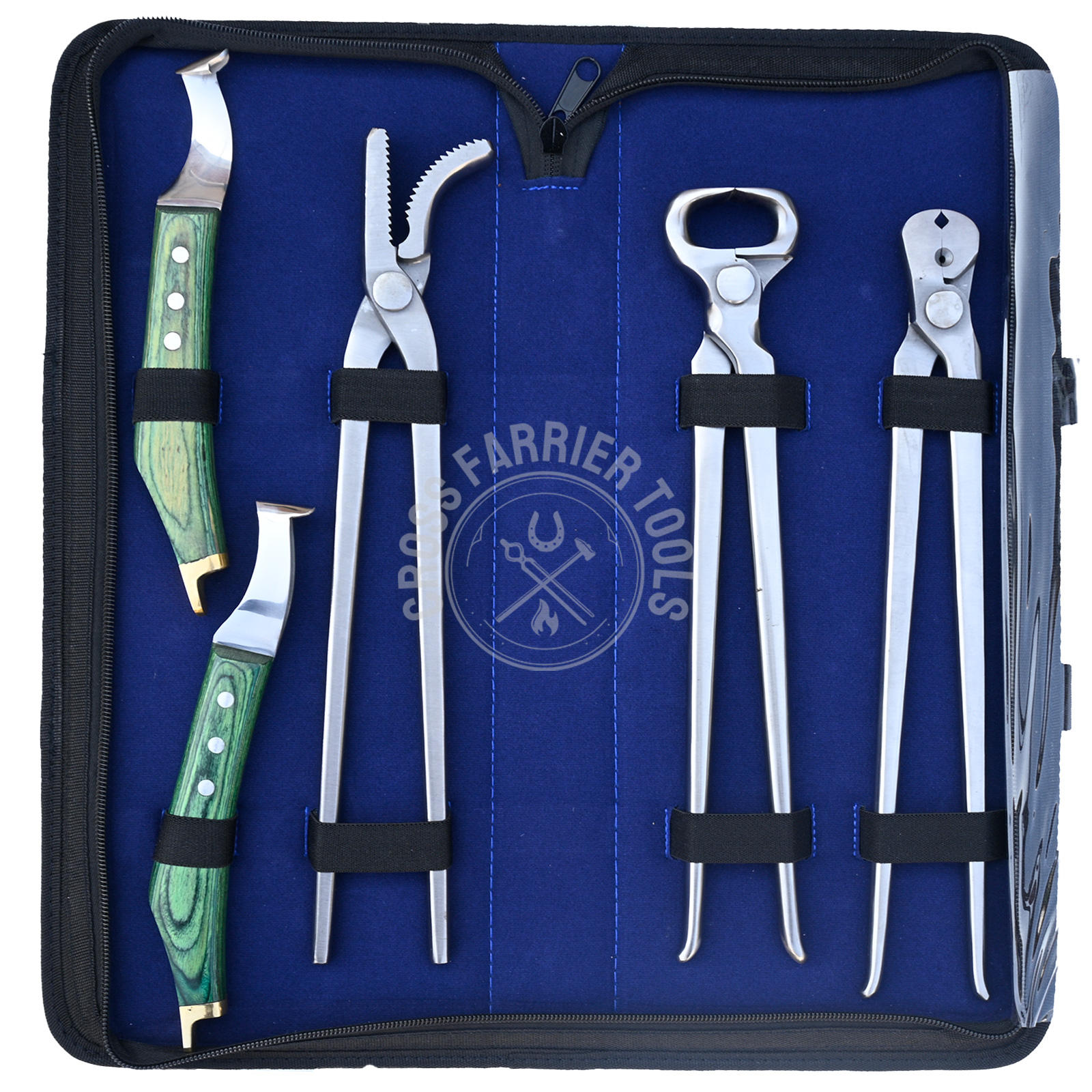 Farrier tool kit 2