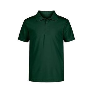OEM Services Custom Logo Summer Youth Slim Fit Style Casual For Youth <b>Polo</b> Short Sleeve Lapel Knit <b>Sweater</b> Youth <b>Polo</b> T-Shirts - Product Image 4