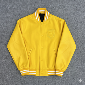 Veste pour homme en laine et soie brodées de style tendance à prix ajustable avec fermeture à bouton couvert vestes versversity vestes pour hommes - Product Image 5