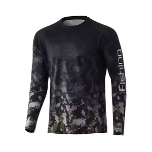 Camisas de pesca de alta calidad, Jersey de pesca con logotipo personalizado, venta al por mayor disponible, Stock, mejor precio, sudaderas con capucha de pesca - Product Image 4