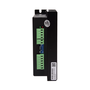 Độ chính xác cao 3000rpm bước điều khiển động cơ với tốc độ ổn định kiểm soát 10KW Sản lượng điện cho các ứng dụng CNC - Product Image 6