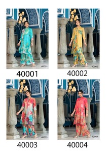 Costume Salwar Kameez pakistanais traditionnel et à la mode avec Pent pour les femmes élégantes de tous âges au meilleur prix - Product Image 4