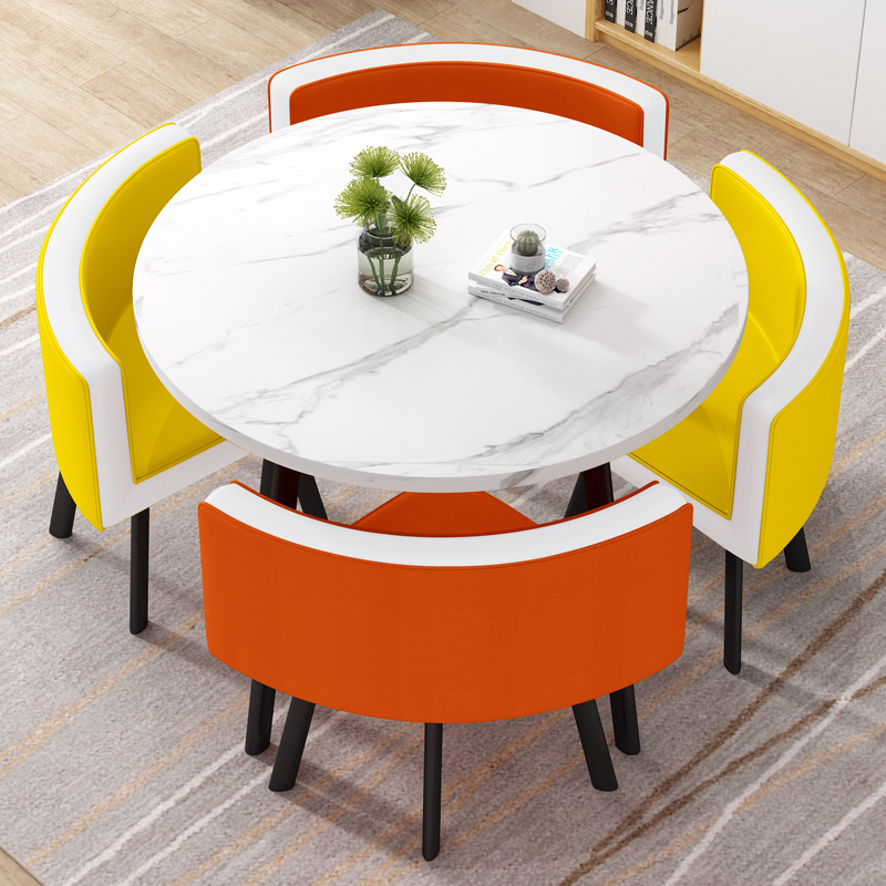 Giallo arancio