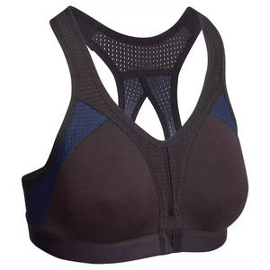 Pakistan Made Cheap Sports Bra Customized Logo Lightweight Women Gym Fitness Sports Bra For Women in Pakistan - Product Image 2